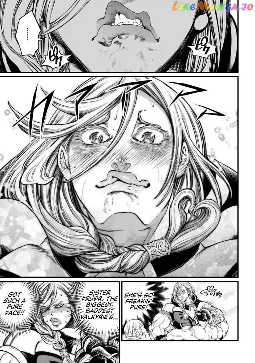Record Of Ragnarok, Chapter 31 image 22